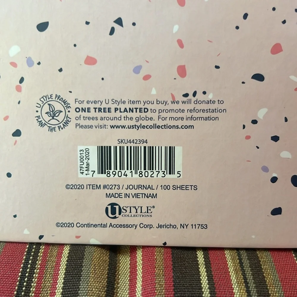 Journal / Notebook - Picture 3 of 3